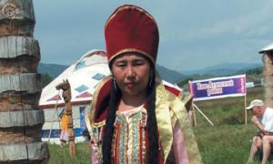 Шорцы — кузнецкие люди Население шорцев
