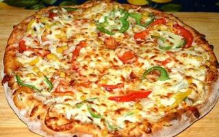 Томатный соус для пиццы – основа итальянского пирога!